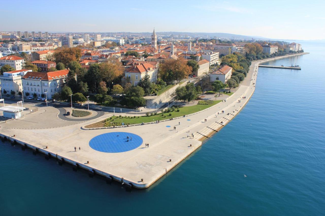 Apartment Danijela Zadar Exteriér fotografie