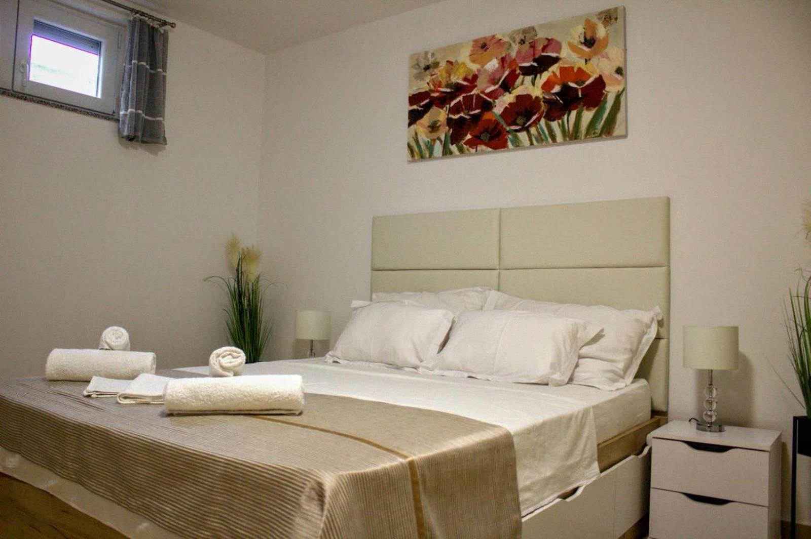 Apartment Danijela Zadar Exteriér fotografie